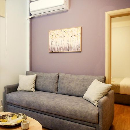 Modern Downtown Flat By Golden H&R Tessalónica Exterior foto