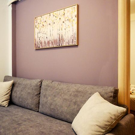 Modern Downtown Flat By Golden H&R Tessalónica Exterior foto